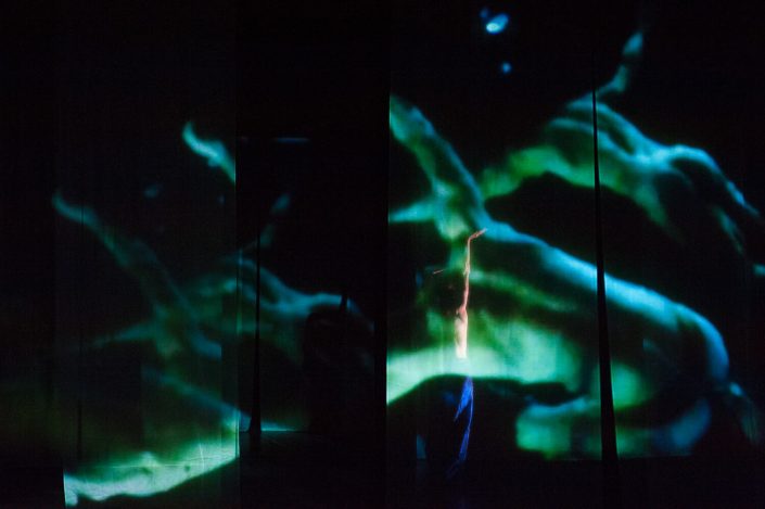 Tanz und Theaterfotografie in München